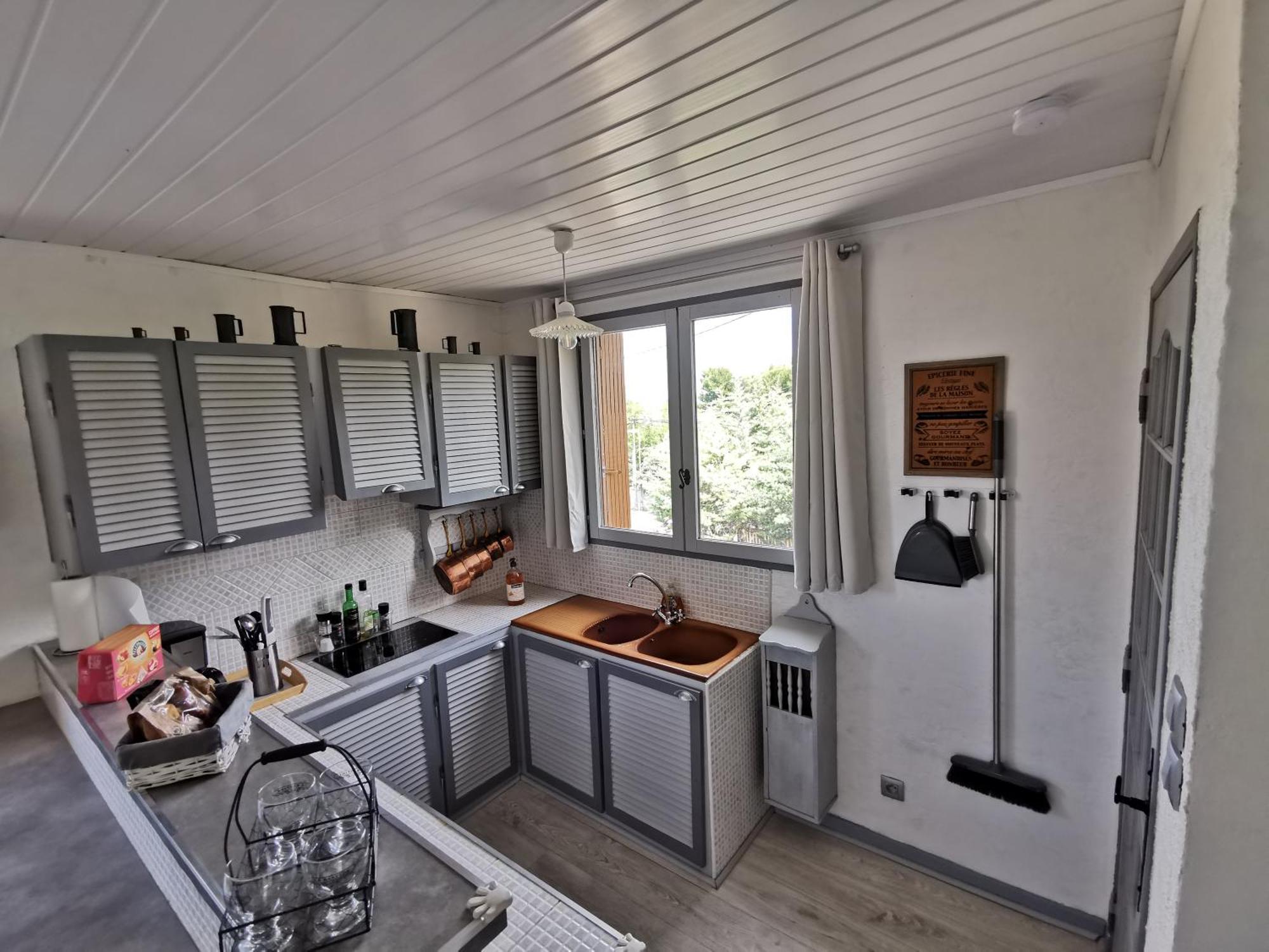 Guest House Provencal Vitrolles  Zimmer foto